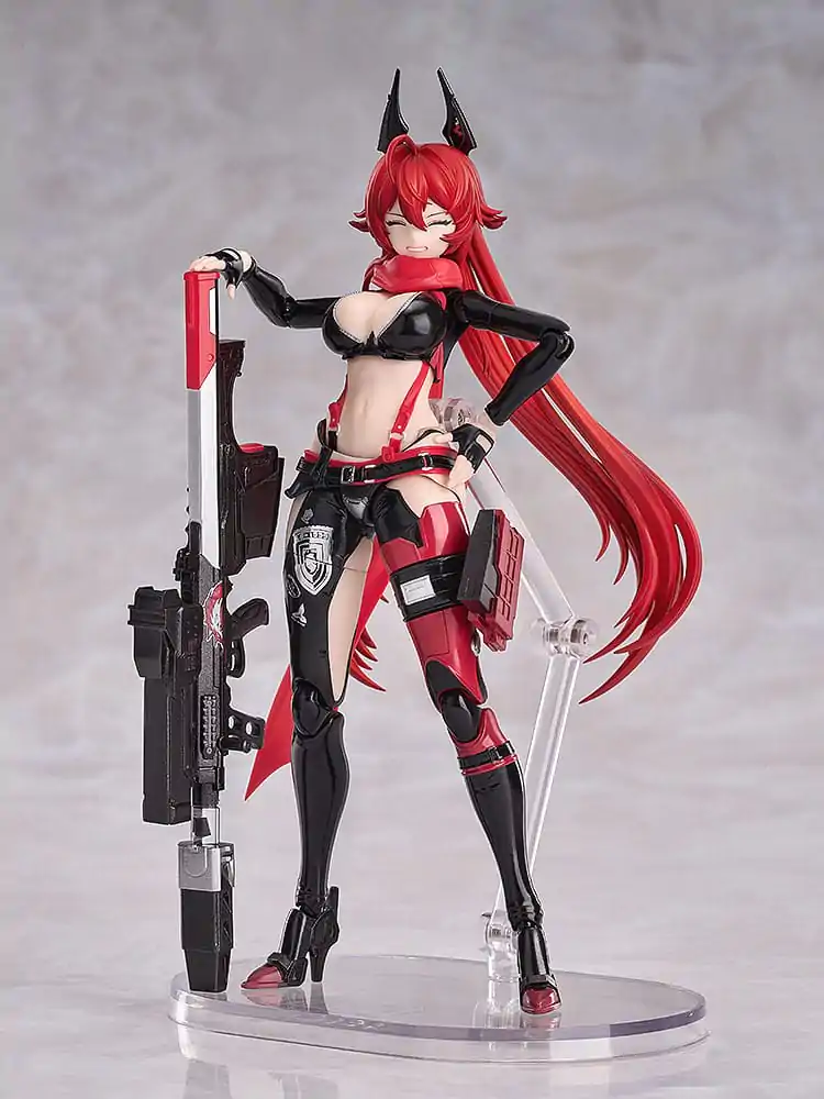 Goddess of Victory: Nikke PVC Socha Hyper Body Red Hood 15 cm fotografii produktu