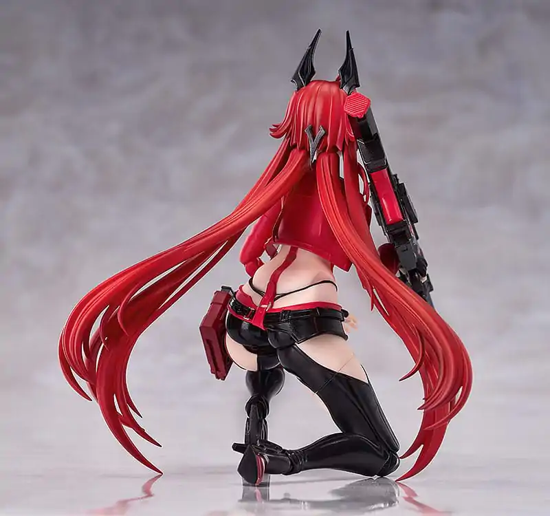 Goddess of Victory: Nikke PVC Socha Hyper Body Red Hood 15 cm fotografii produktu