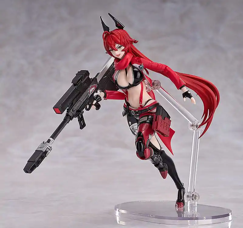 Goddess of Victory: Nikke PVC Socha Hyper Body Red Hood 15 cm fotografii produktu