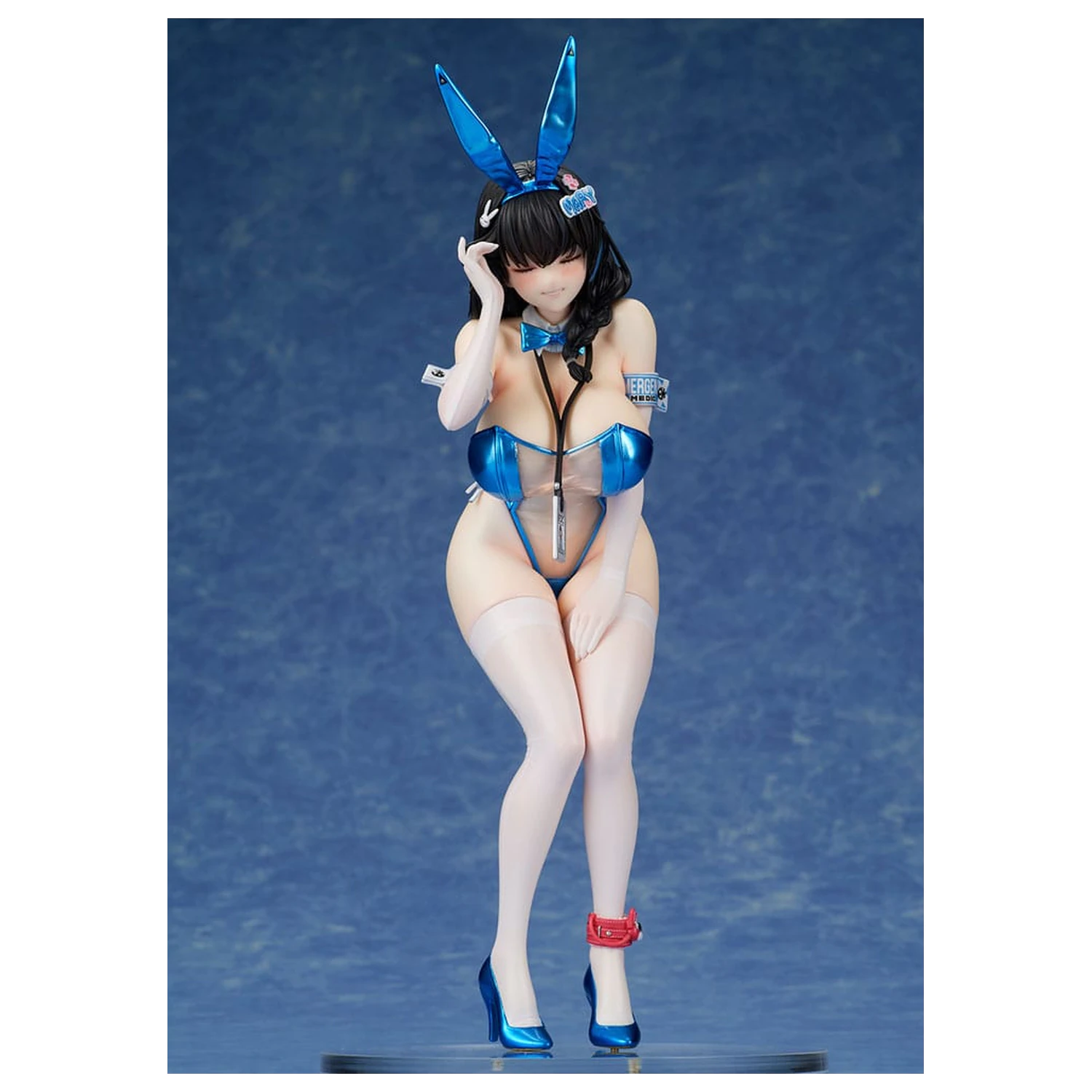 Goddess of Victory: Nikke PVC Socha Mary: Medical Rabbit 26 cm fotografii produktu