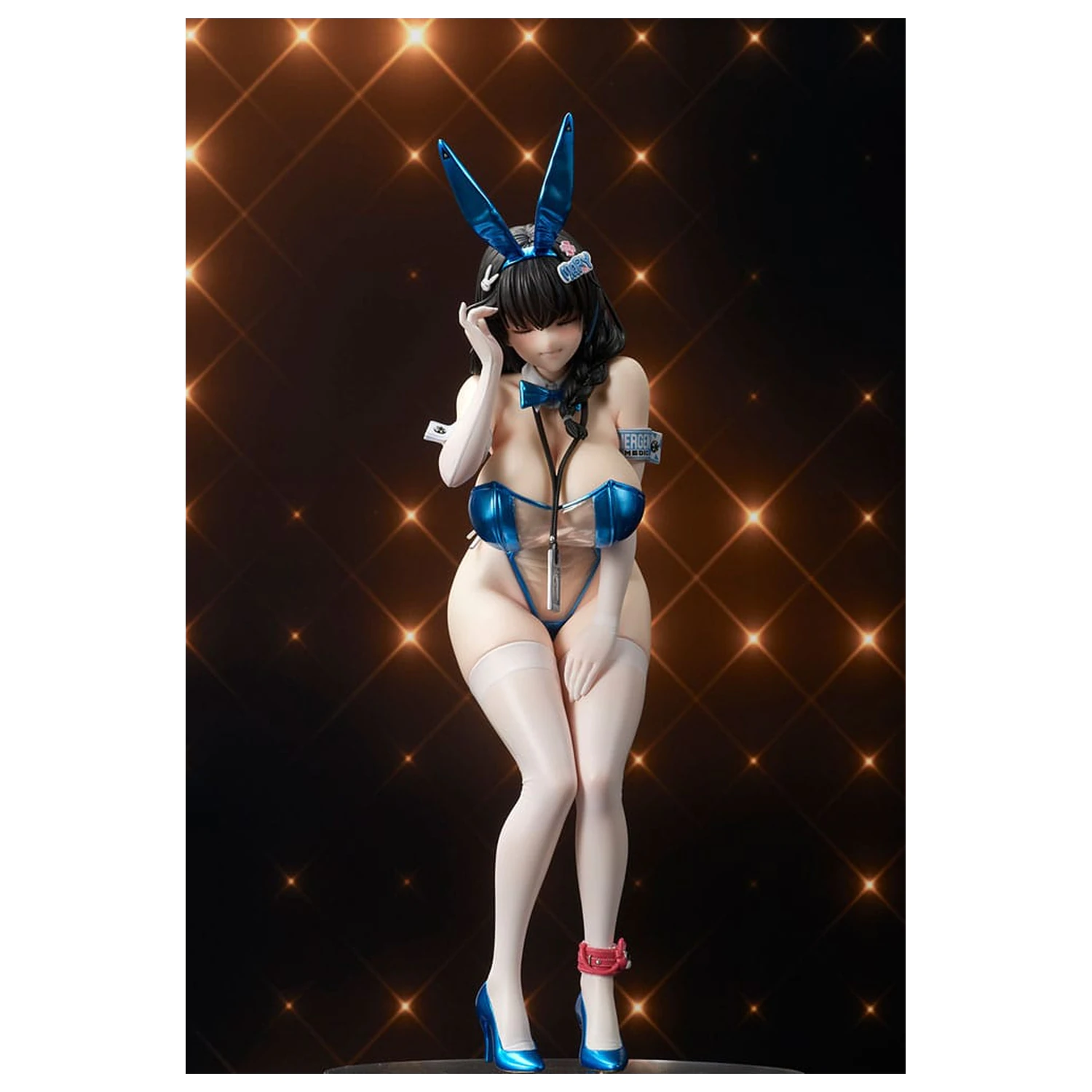 Goddess of Victory: Nikke PVC Socha Mary: Medical Rabbit 26 cm fotografii produktu