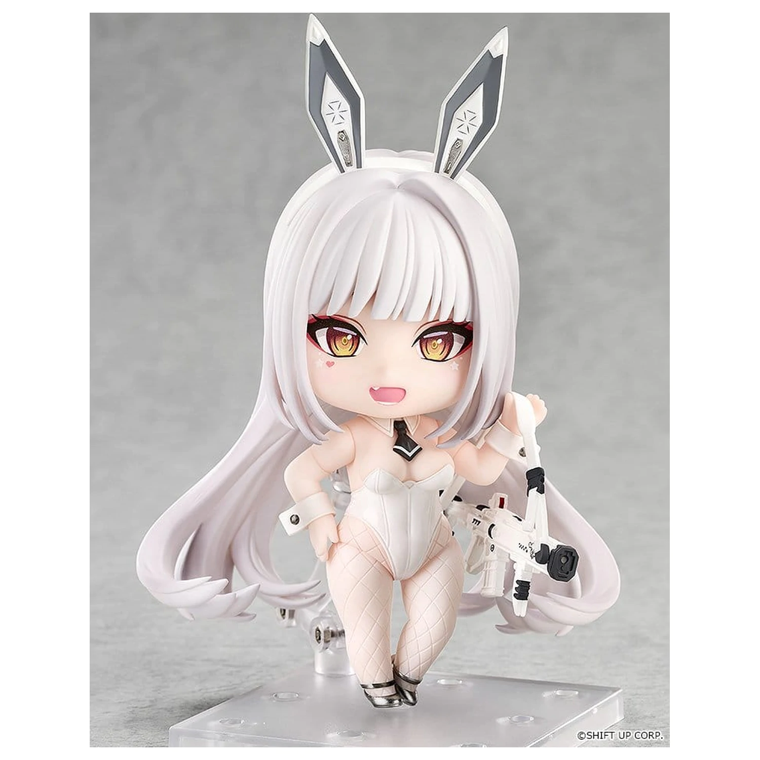 Goddess of Victory: Nikke Nendoroid akční figurka Blanc 10 cm fotografii produktu