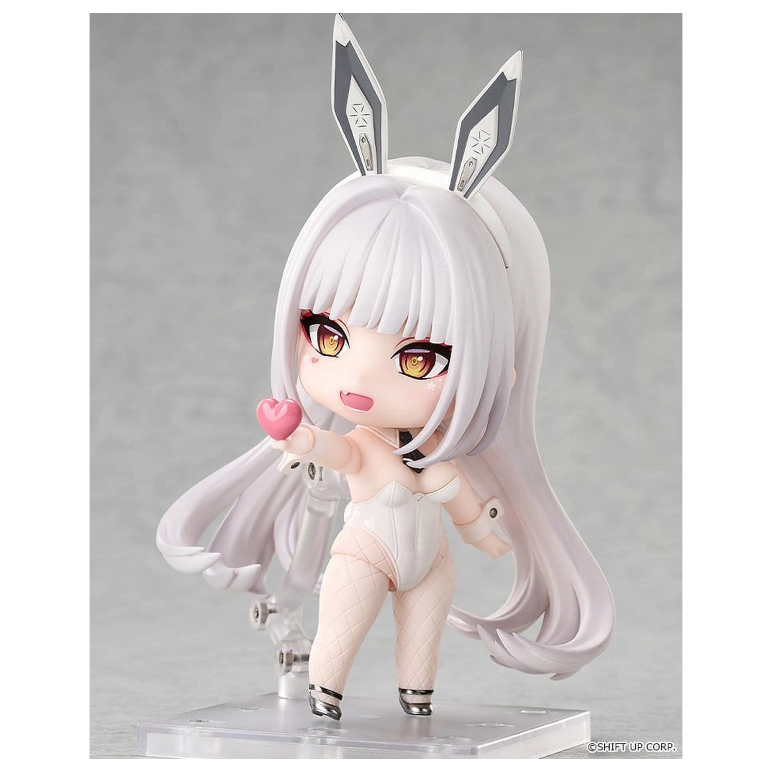 Goddess of Victory: Nikke Nendoroid akční figurka Blanc 10 cm fotografii produktu