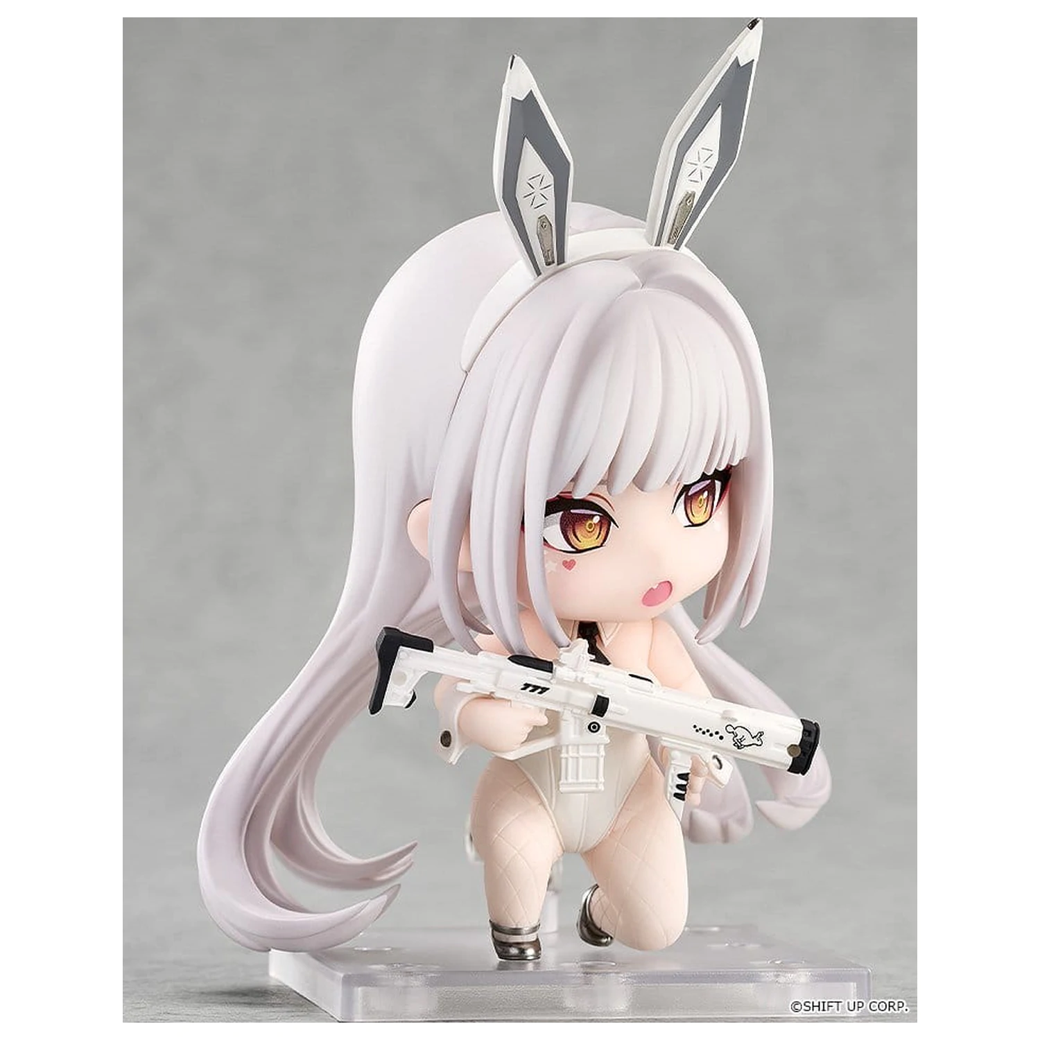 Goddess of Victory: Nikke Nendoroid akční figurka Blanc 10 cm fotografii produktu