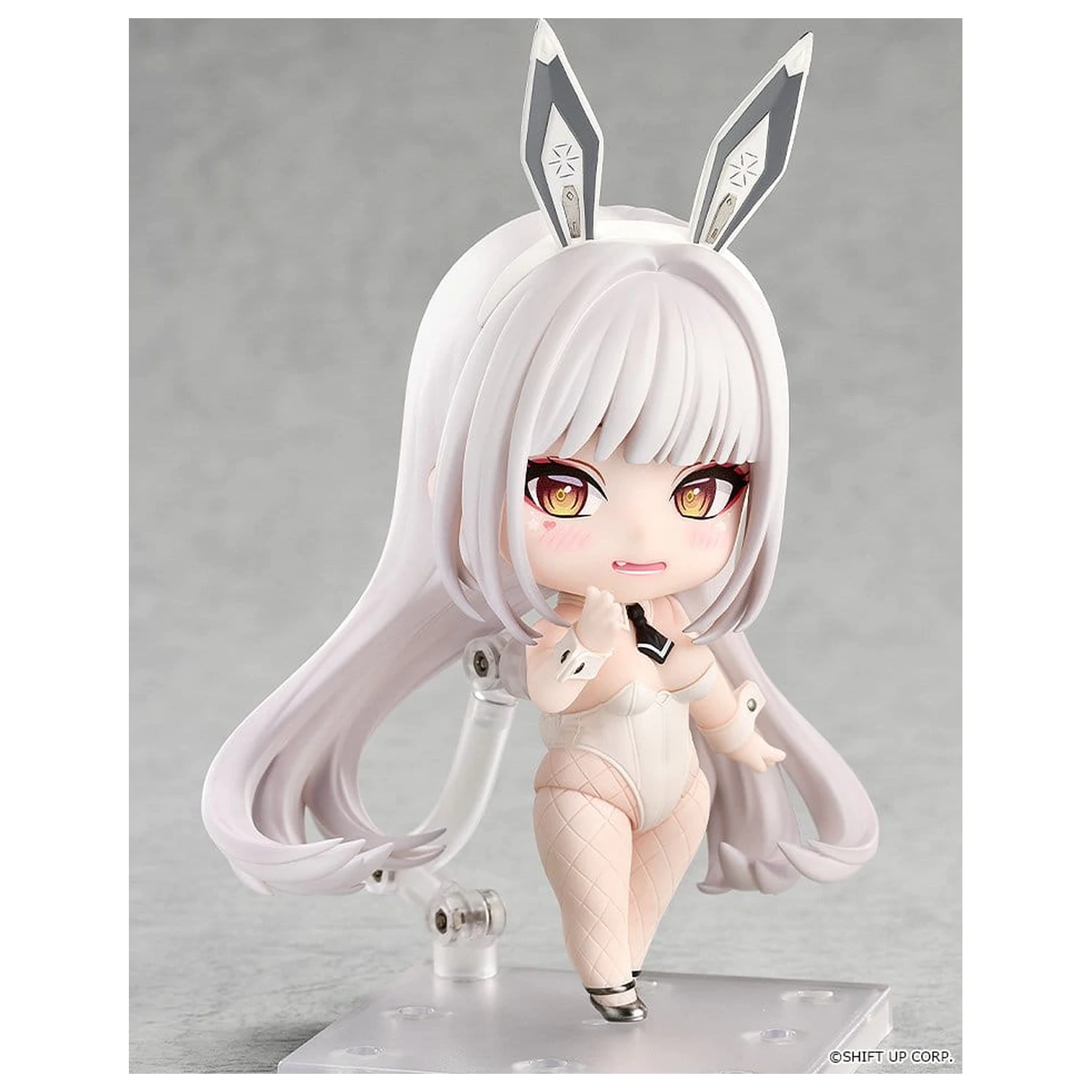 Goddess of Victory: Nikke Nendoroid akční figurka Blanc 10 cm fotografii produktu