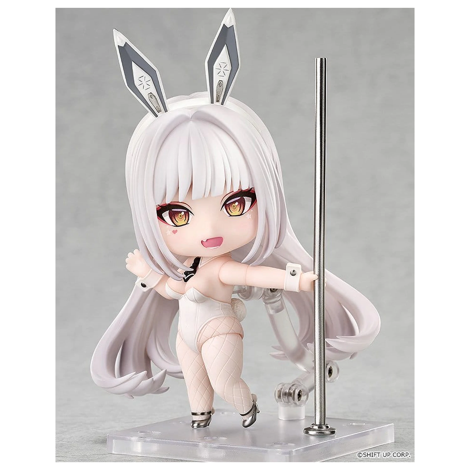 Goddess of Victory: Nikke Nendoroid akční figurka Blanc 10 cm fotografii produktu