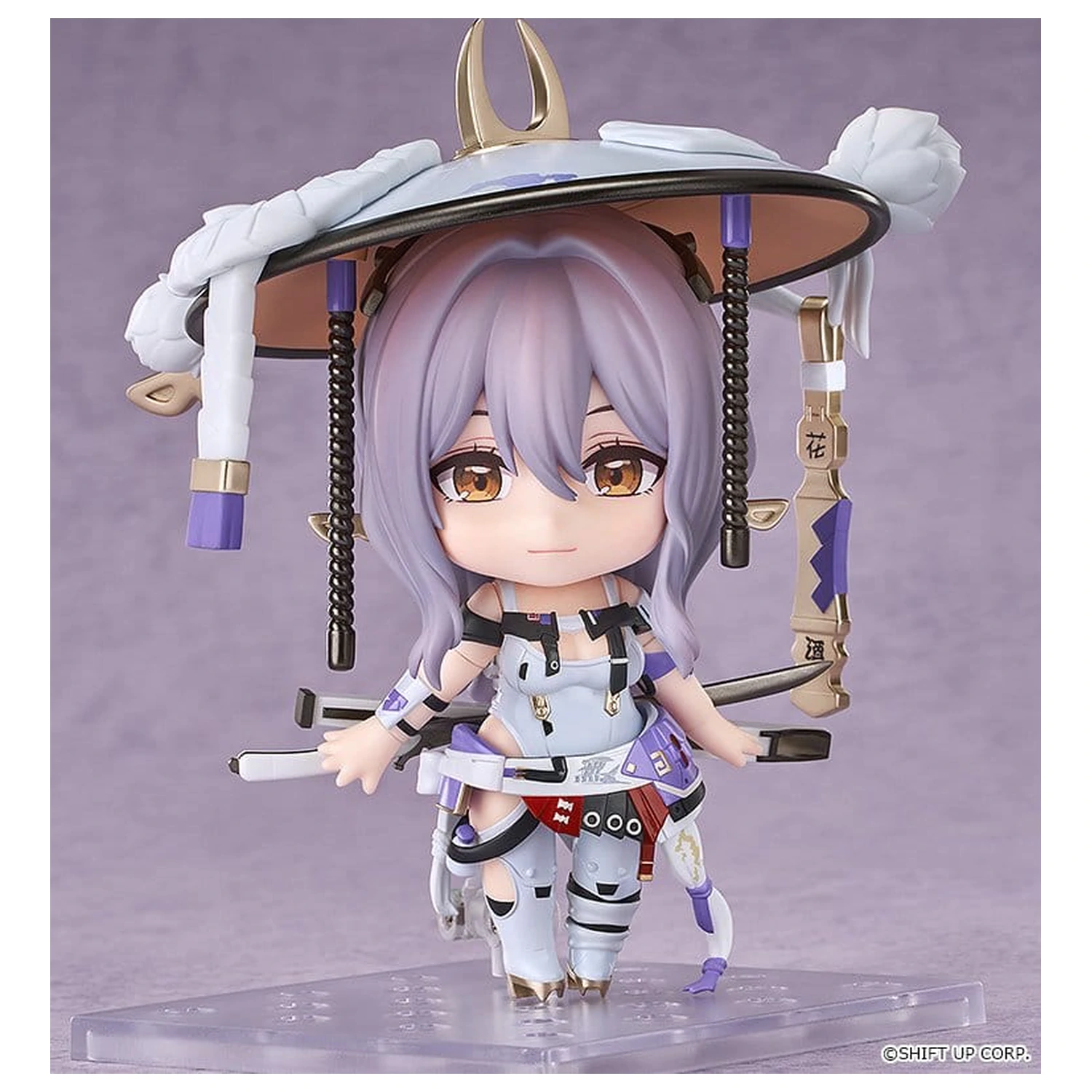 Goddess of Victory: Nikke Nendoroid akční figurka Guren 10 cm fotografii produktu