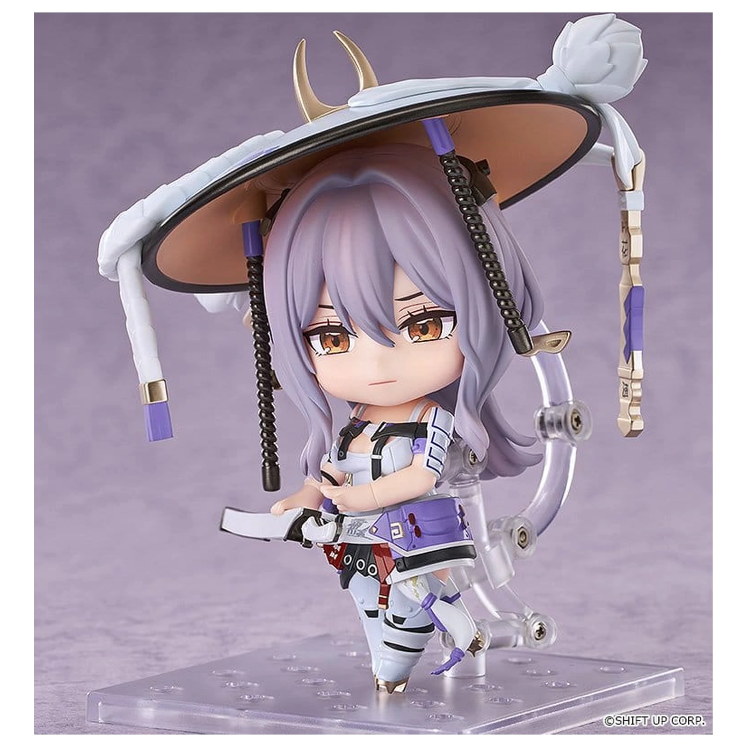 Goddess of Victory: Nikke Nendoroid akční figurka Guren 10 cm fotografii produktu