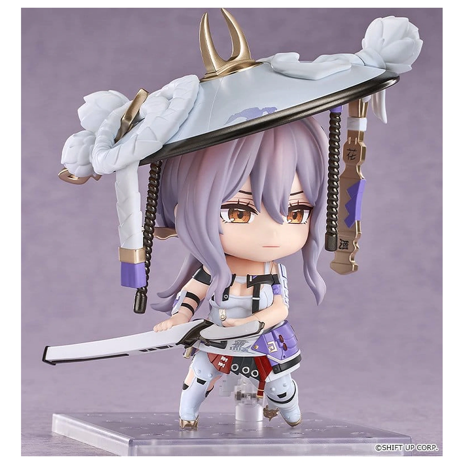 Goddess of Victory: Nikke Nendoroid akční figurka Guren 10 cm fotografii produktu