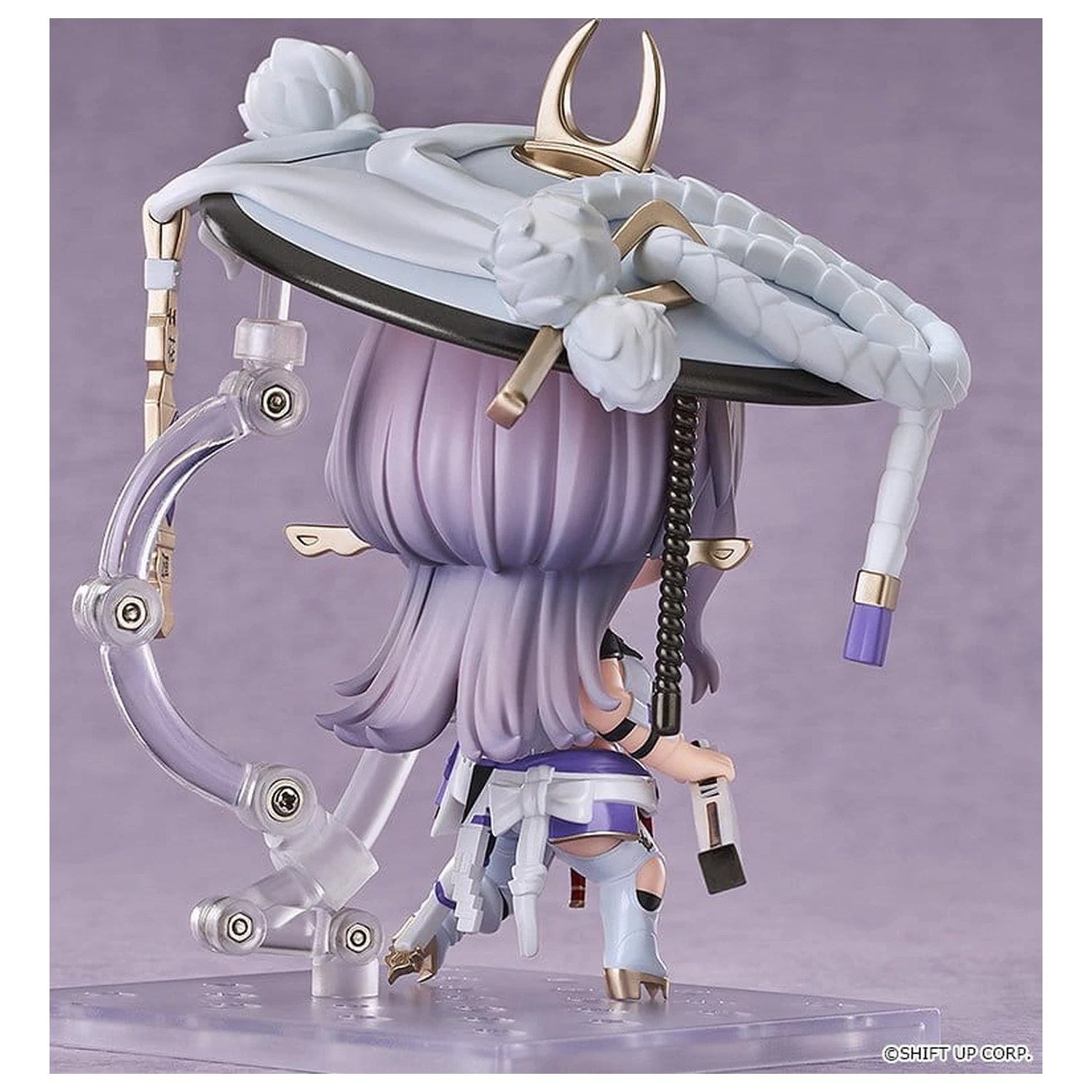 Goddess of Victory: Nikke Nendoroid akční figurka Guren 10 cm fotografii produktu