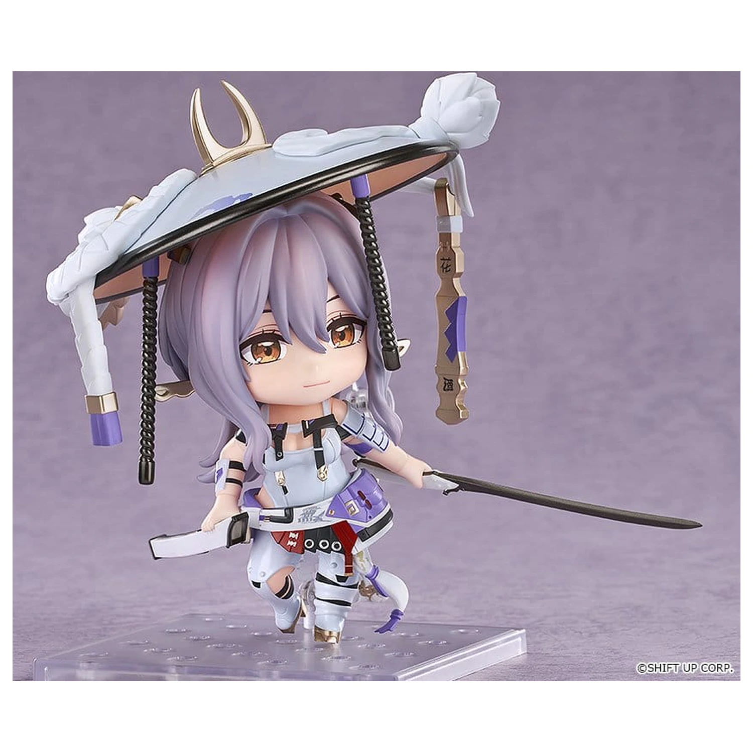 Goddess of Victory: Nikke Nendoroid akční figurka Guren 10 cm fotografii produktu