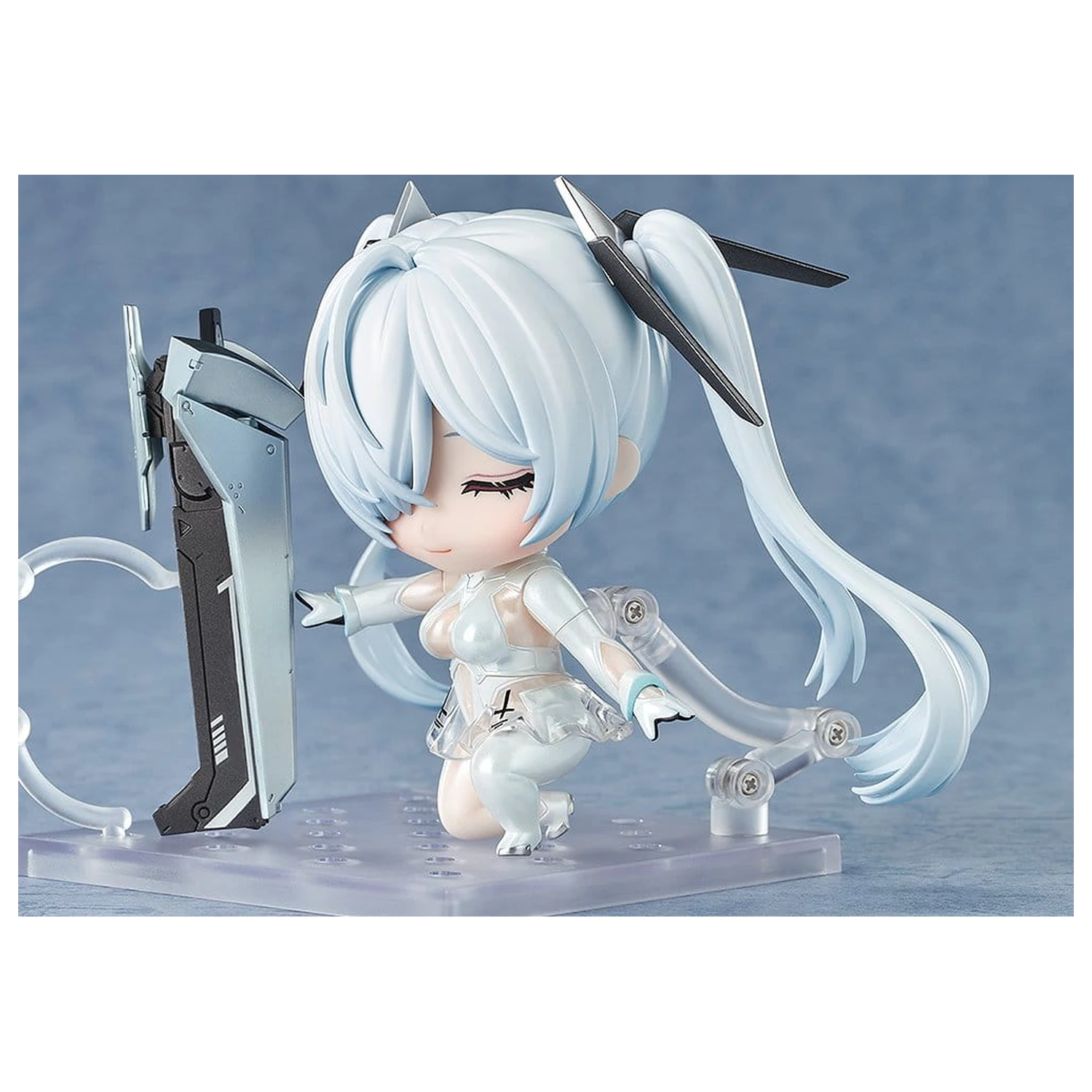 Goddess of Victory: Nikke Nendoroid akční figurka Cinderella 10 cm fotografii produktu