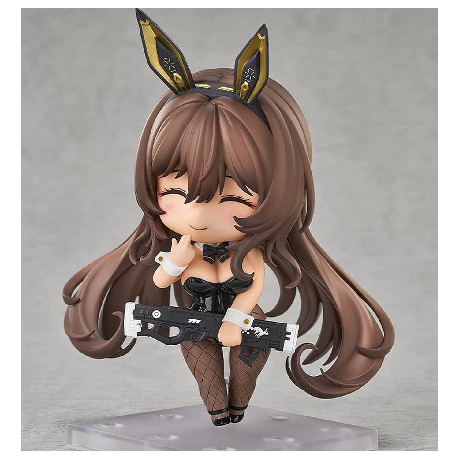 Goddess of Victory: Nikke Nendoroid akční figurka Noir 10 cm fotografii produktu