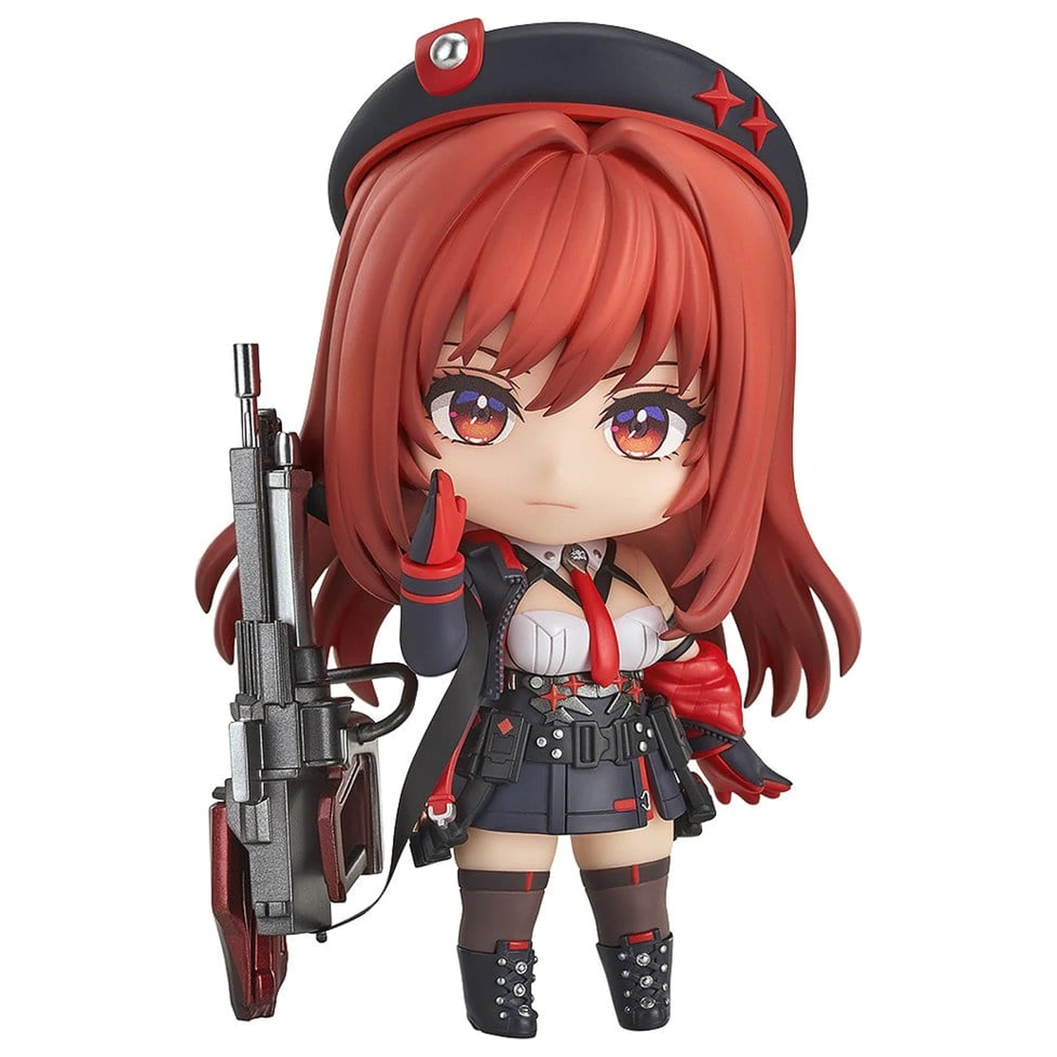 Goddess of Victory: Nikke Nendoroid akční figurka Rapi: Red Hood 10cm fotografii produktu