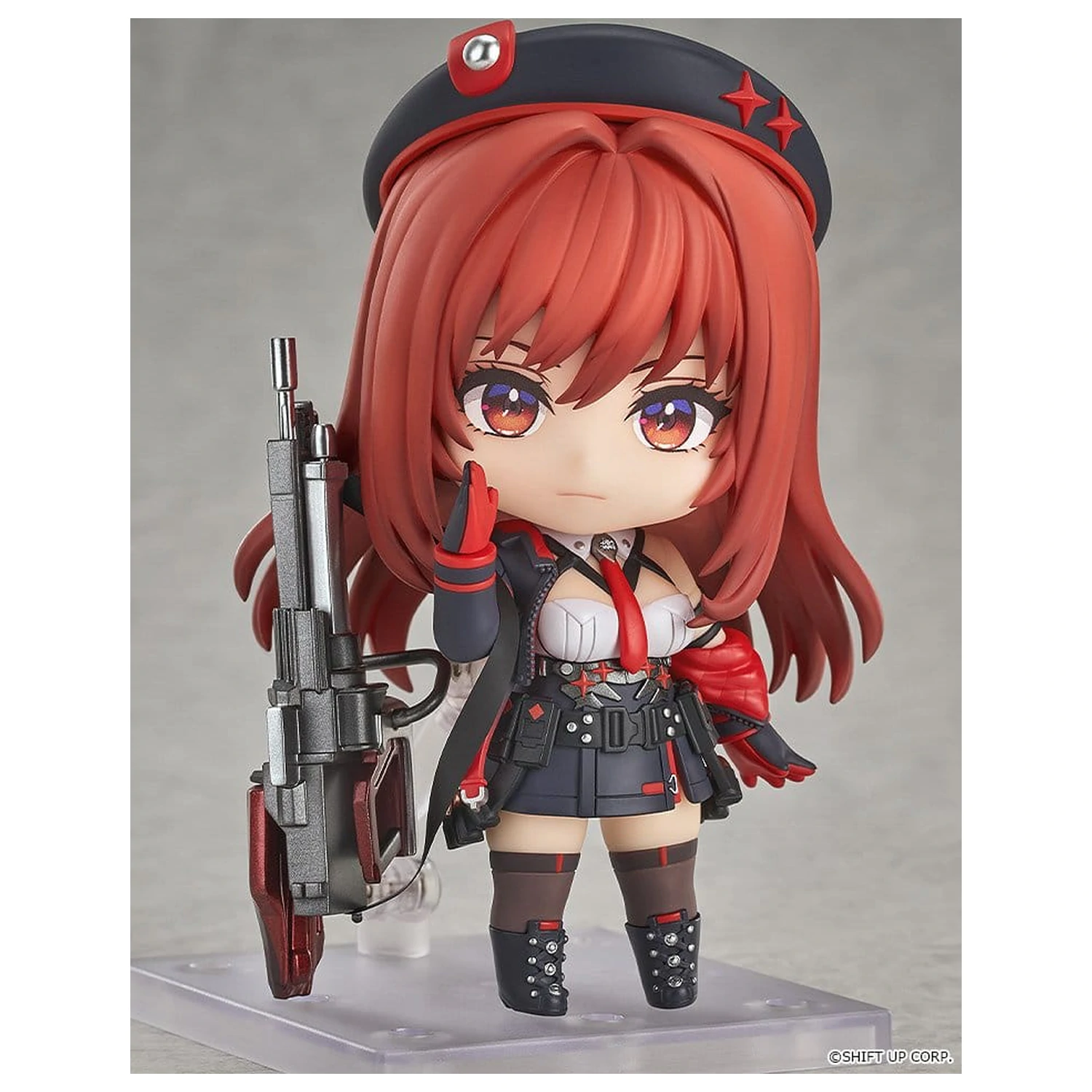 Goddess of Victory: Nikke Nendoroid akční figurka Rapi: Red Hood 10cm fotografii produktu