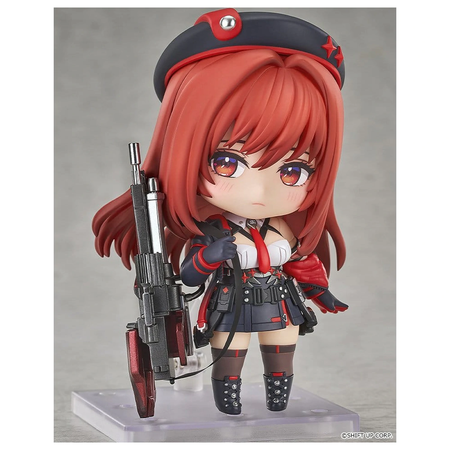 Goddess of Victory: Nikke Nendoroid akční figurka Rapi: Red Hood 10cm fotografii produktu