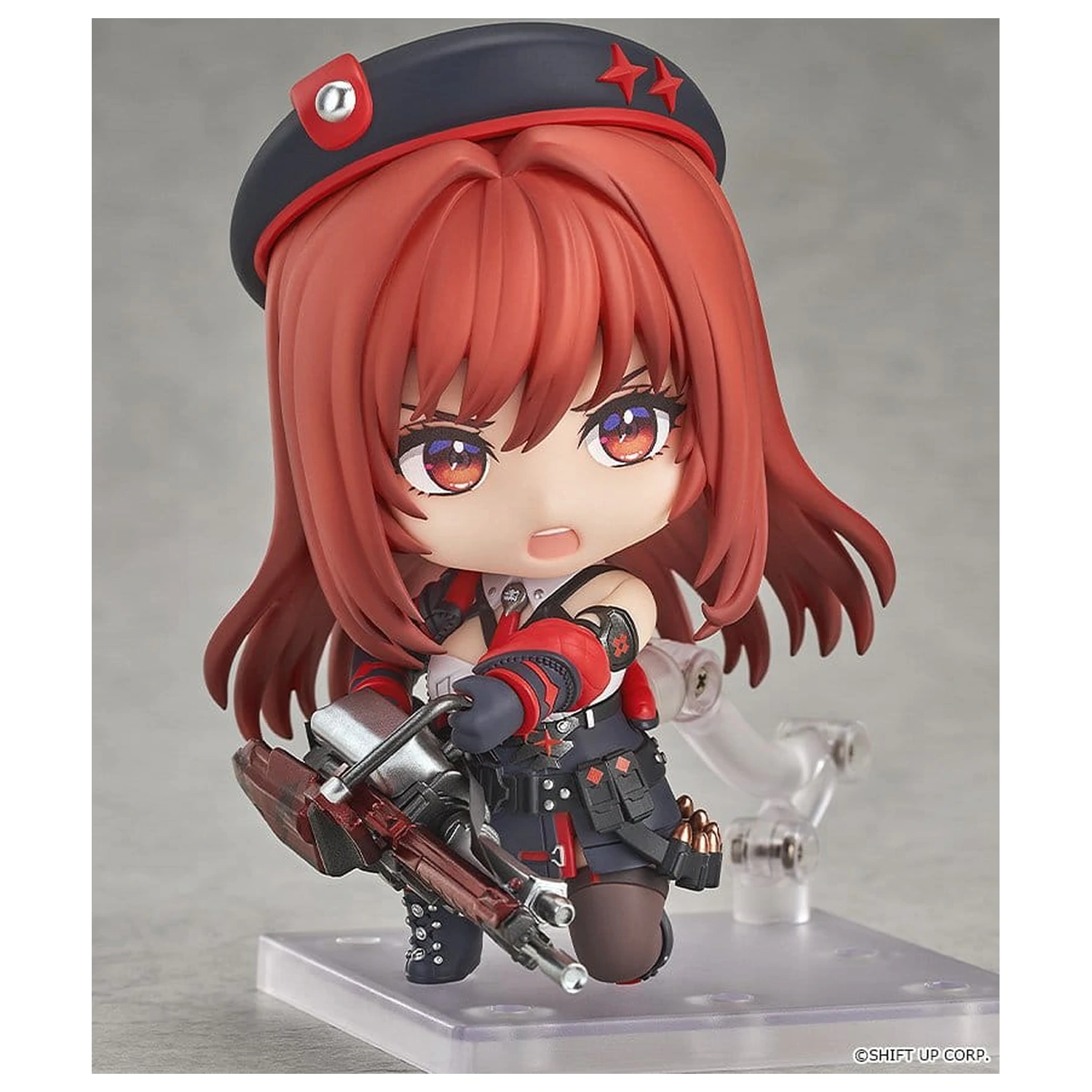 Goddess of Victory: Nikke Nendoroid akční figurka Rapi: Red Hood 10cm fotografii produktu
