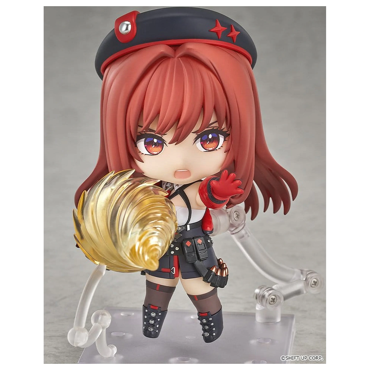 Goddess of Victory: Nikke Nendoroid akční figurka Rapi: Red Hood 10cm fotografii produktu