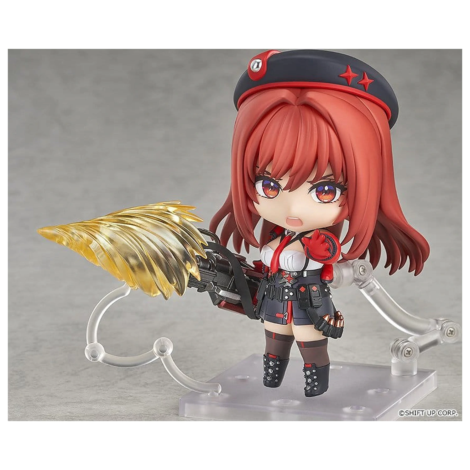 Goddess of Victory: Nikke Nendoroid akční figurka Rapi: Red Hood 10cm fotografii produktu