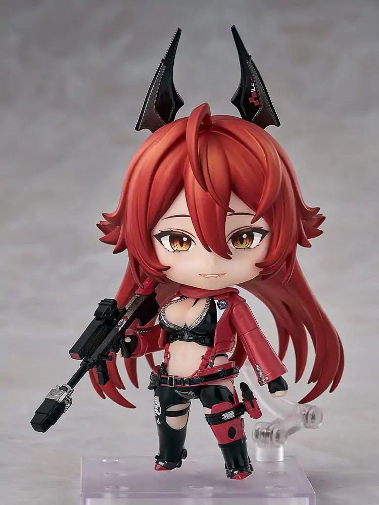 Goddess of Victory: Nikke Nendoroid Akční figurka Red Hood 10 cm fotografii produktu
