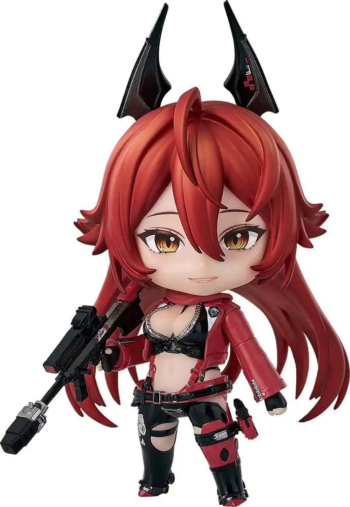 Goddess of Victory: Nikke Nendoroid Akční figurka Red Hood 10 cm fotografii produktu