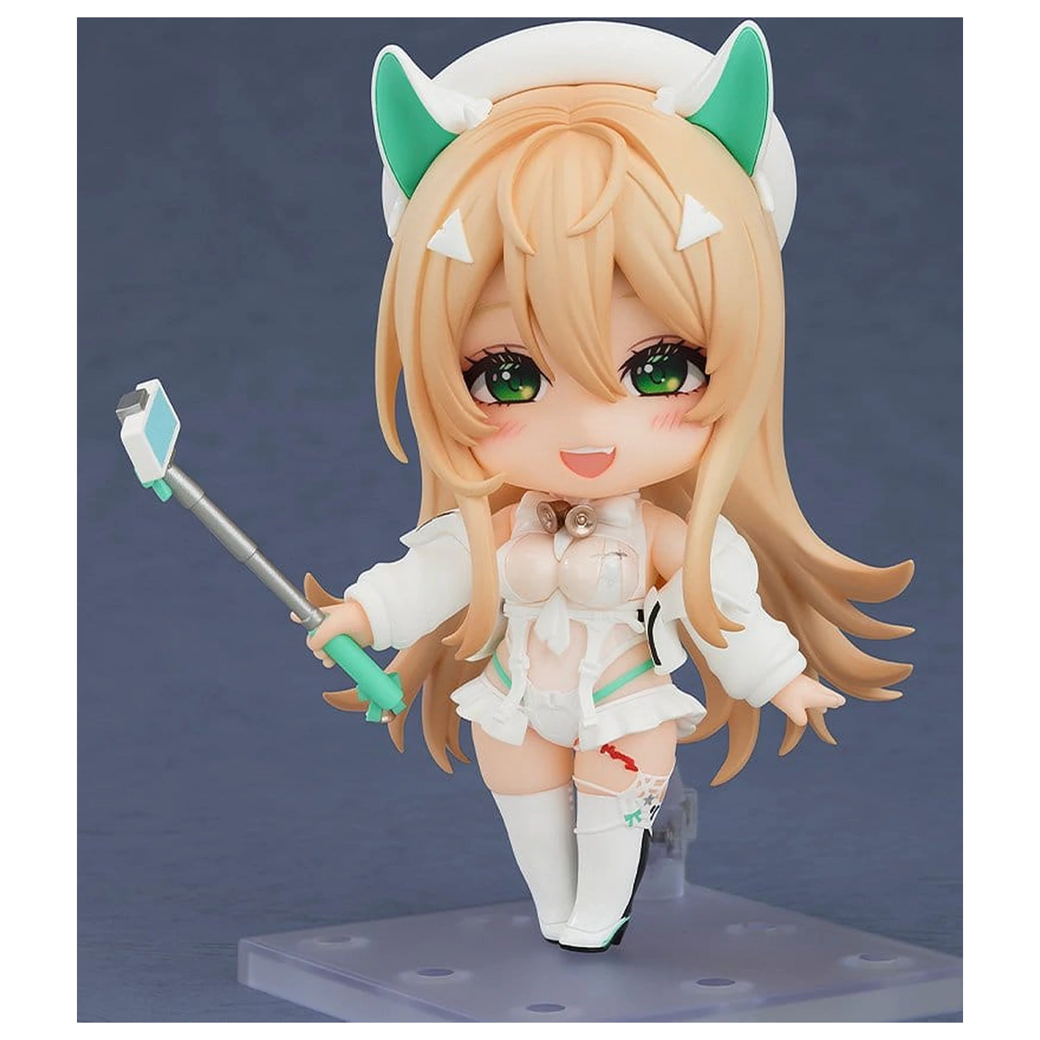 Goddess of Victory: Nikke Nendoroid akční figurka Rupee: Winter Shopper 10 cm fotografii produktu