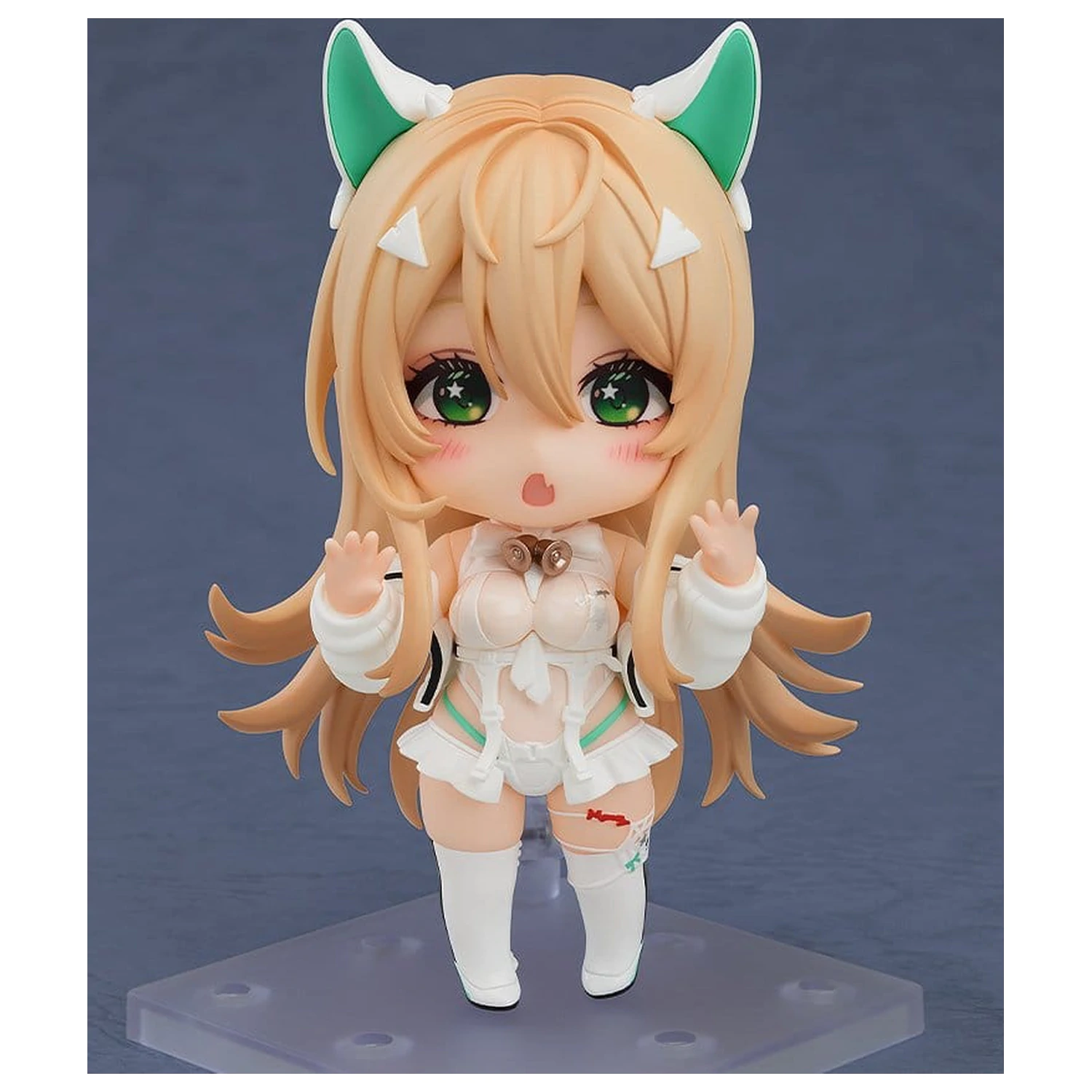 Goddess of Victory: Nikke Nendoroid akční figurka Rupee: Winter Shopper 10 cm fotografii produktu