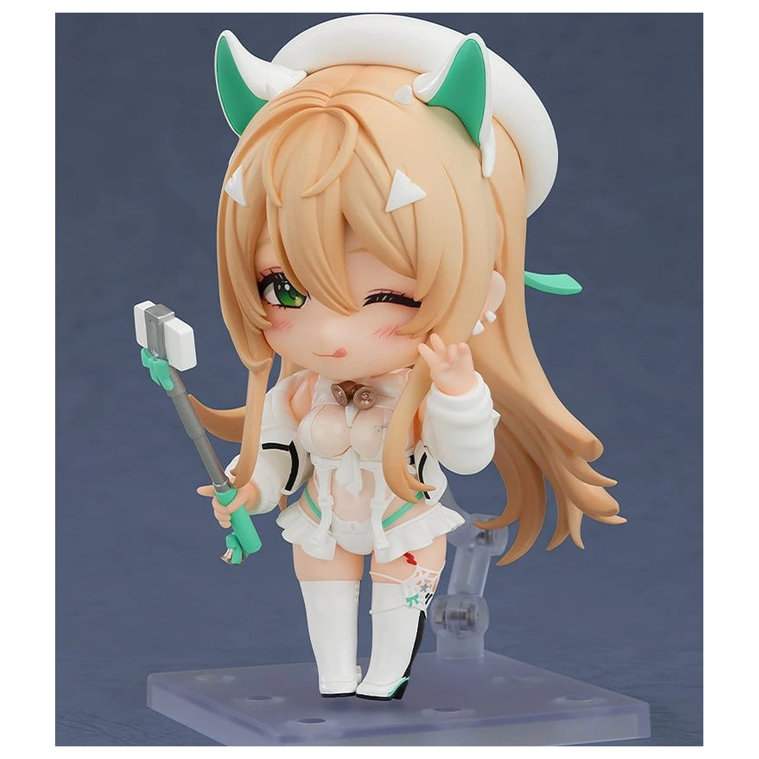Goddess of Victory: Nikke Nendoroid akční figurka Rupee: Winter Shopper 10 cm fotografii produktu