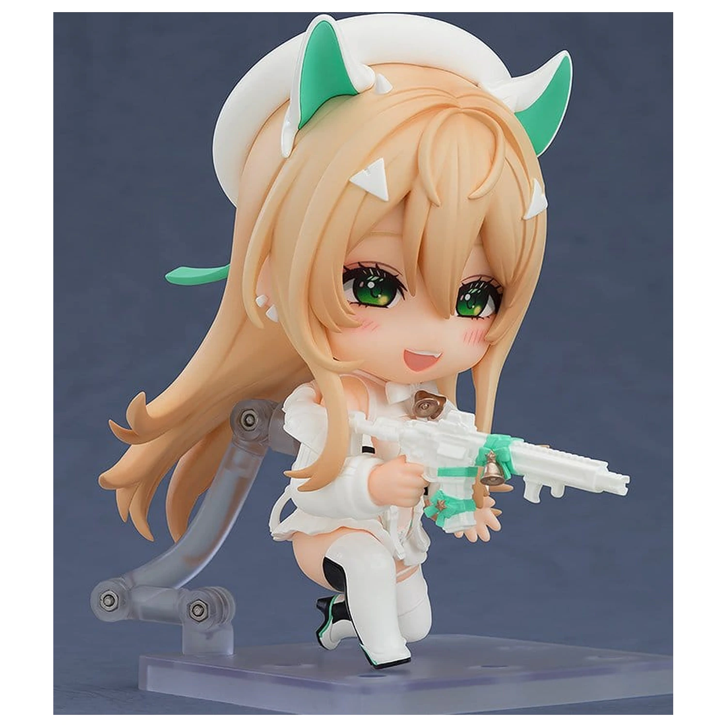 Goddess of Victory: Nikke Nendoroid akční figurka Rupee: Winter Shopper 10 cm fotografii produktu