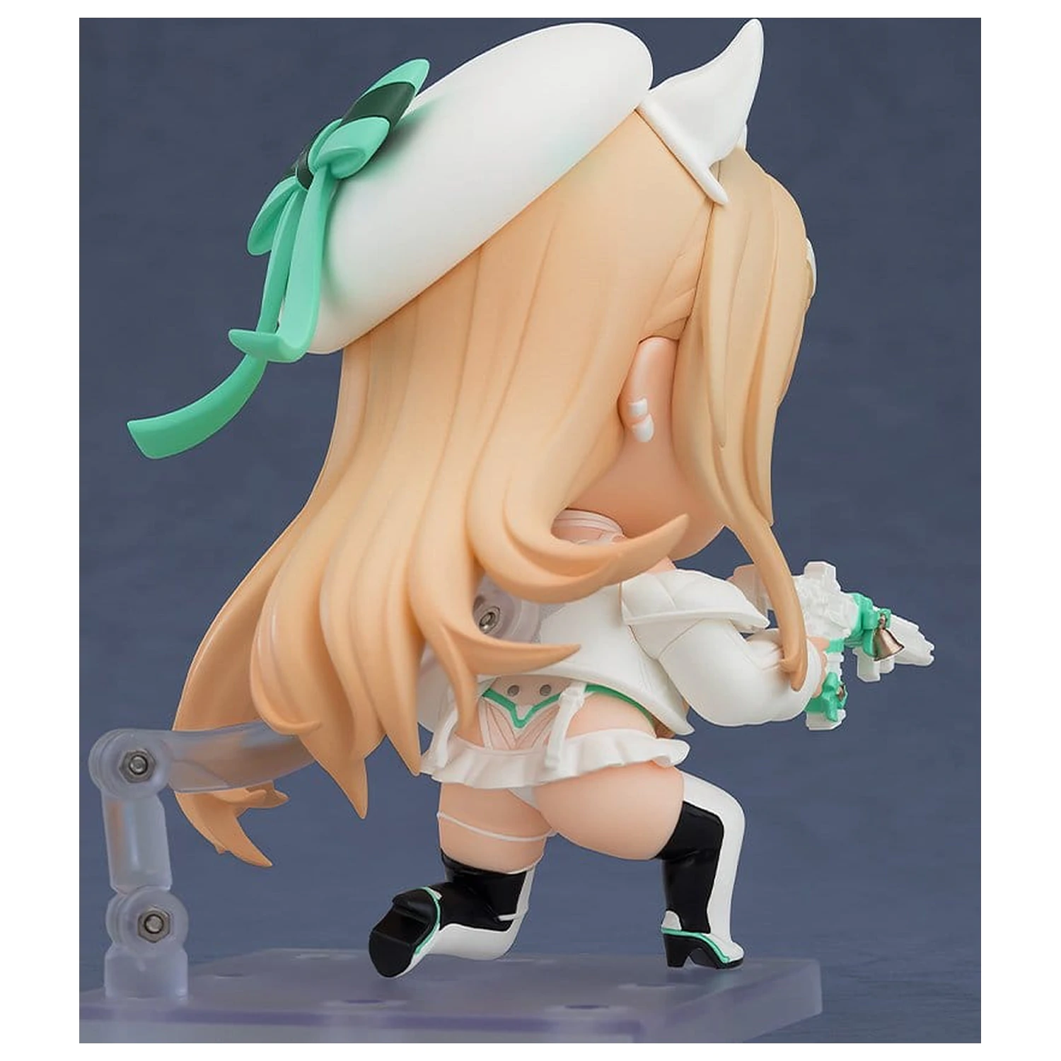 Goddess of Victory: Nikke Nendoroid akční figurka Rupee: Winter Shopper 10 cm fotografii produktu