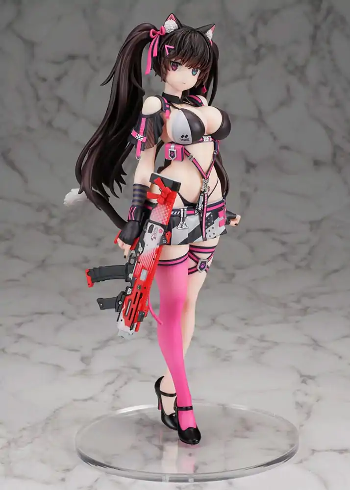Goddess of Victory: Nikke PVC Soška Nikke Nero 23 cm fotografii produktu