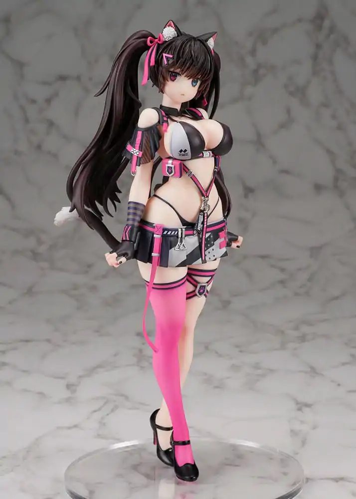 Goddess of Victory: Nikke PVC Soška Nikke Nero 23 cm fotografii produktu