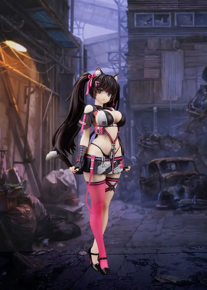 Goddess of Victory: Nikke PVC Soška Nikke Nero 23 cm fotografii produktu
