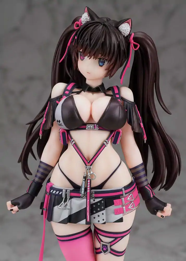 Goddess of Victory: Nikke PVC Soška Nikke Nero 23 cm fotografii produktu
