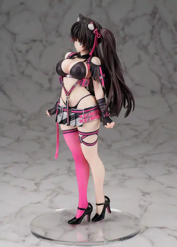 Goddess of Victory: Nikke PVC Soška Nikke Nero 23 cm fotografii produktu