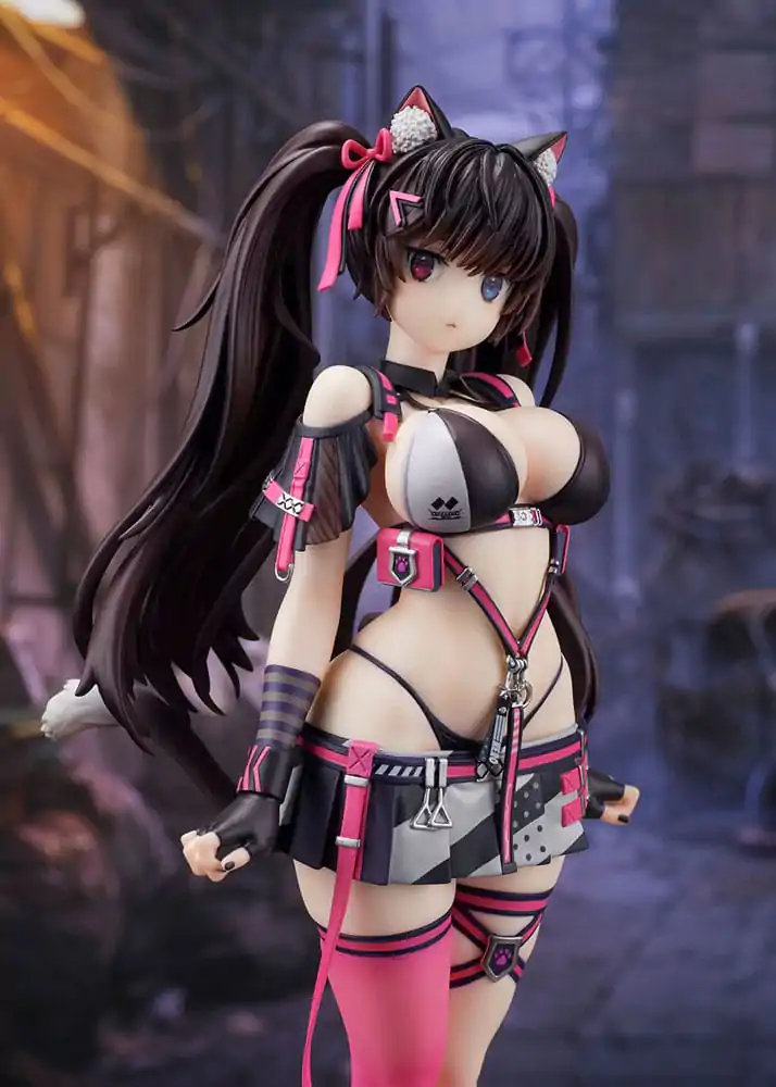 Goddess of Victory: Nikke PVC Soška Nikke Nero 23 cm fotografii produktu