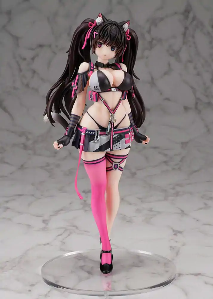 Goddess of Victory: Nikke PVC Soška Nikke Nero 23 cm fotografii produktu