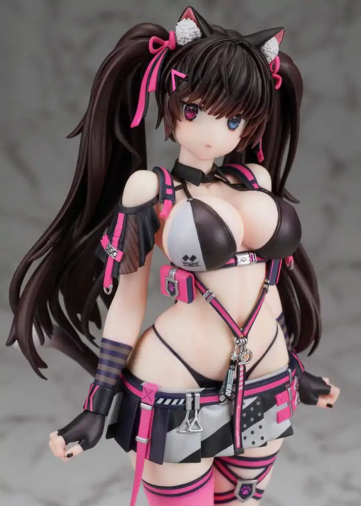 Goddess of Victory: Nikke PVC Soška Nikke Nero 23 cm fotografii produktu