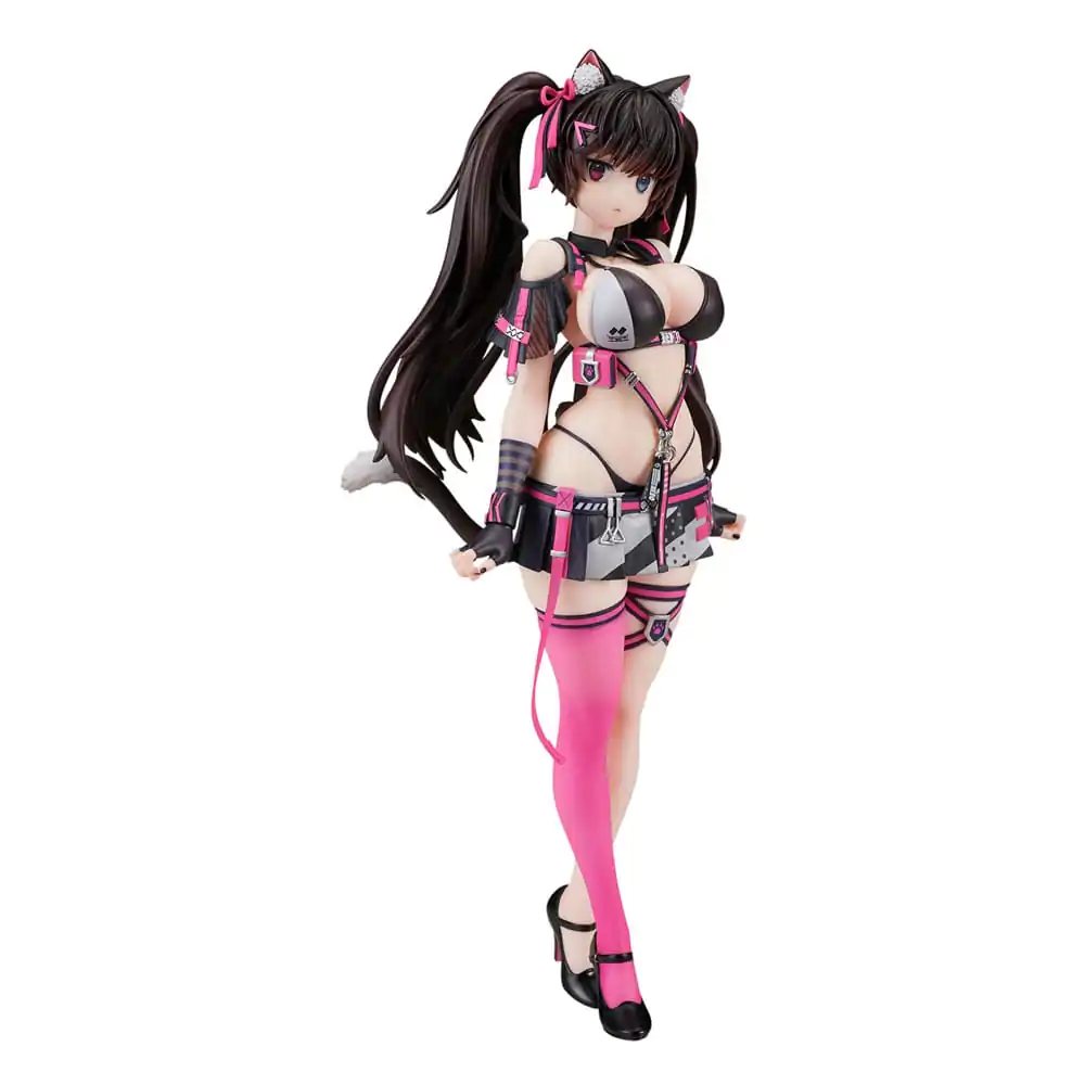 Goddess of Victory: Nikke PVC Soška Nikke Nero 23 cm fotografii produktu