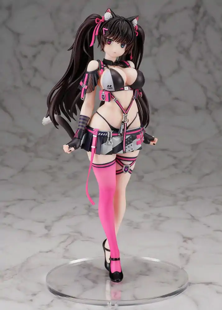 Goddess of Victory: Nikke PVC Soška Nikke Nero 23 cm fotografii produktu