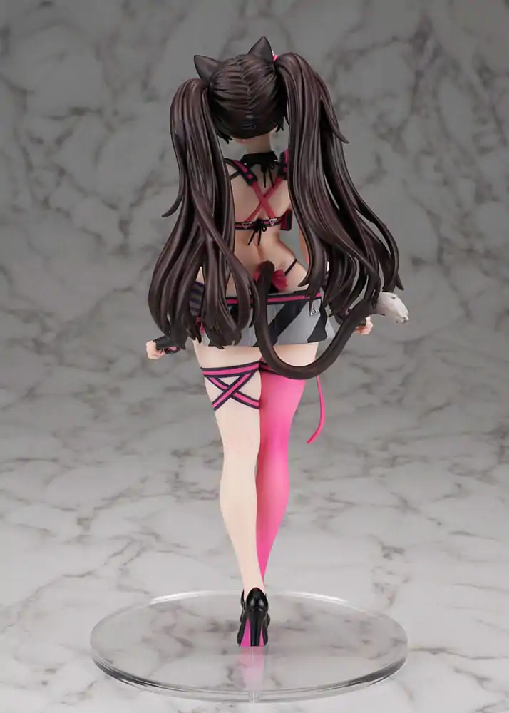 Goddess of Victory: Nikke PVC Soška Nikke Nero 23 cm fotografii produktu