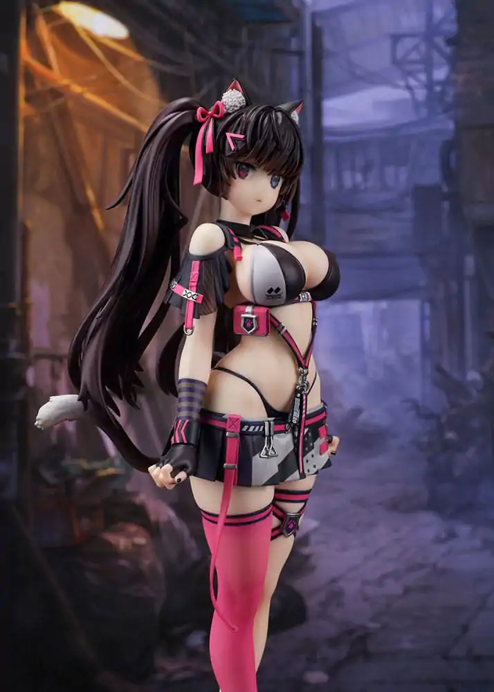 Goddess of Victory: Nikke PVC Soška Nikke Nero 23 cm fotografii produktu