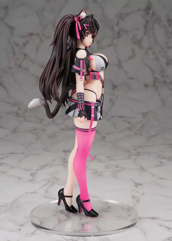 Goddess of Victory: Nikke PVC Soška Nikke Nero 23 cm fotografii produktu