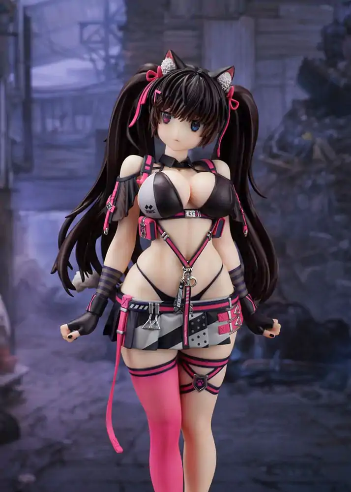 Goddess of Victory: Nikke PVC Soška Nikke Nero 23 cm fotografii produktu