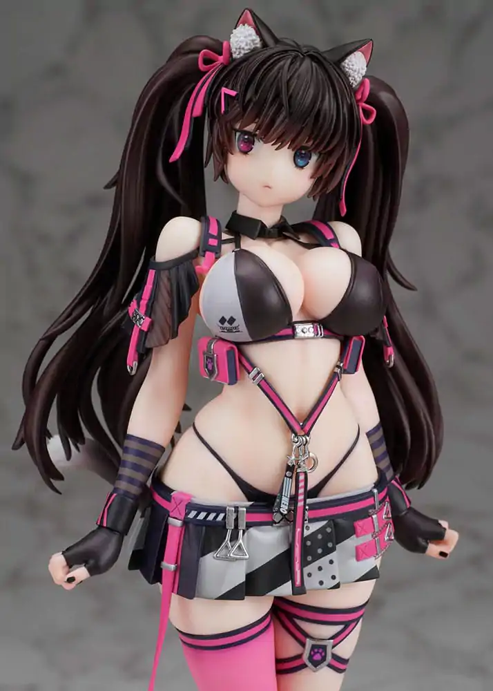 Goddess of Victory: Nikke PVC Soška Nikke Nero 23 cm fotografii produktu