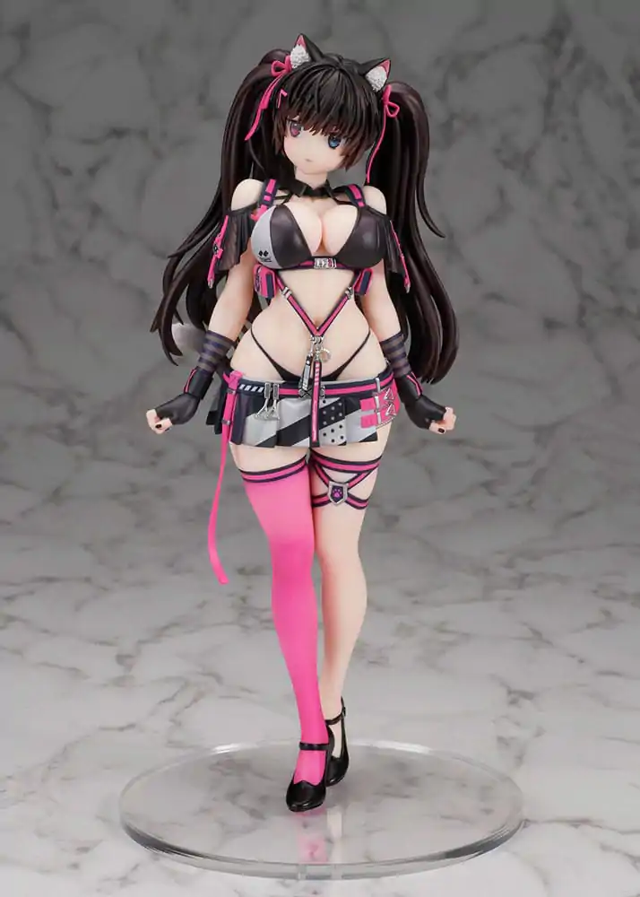 Goddess of Victory: Nikke PVC Soška Nikke Nero 23 cm fotografii produktu