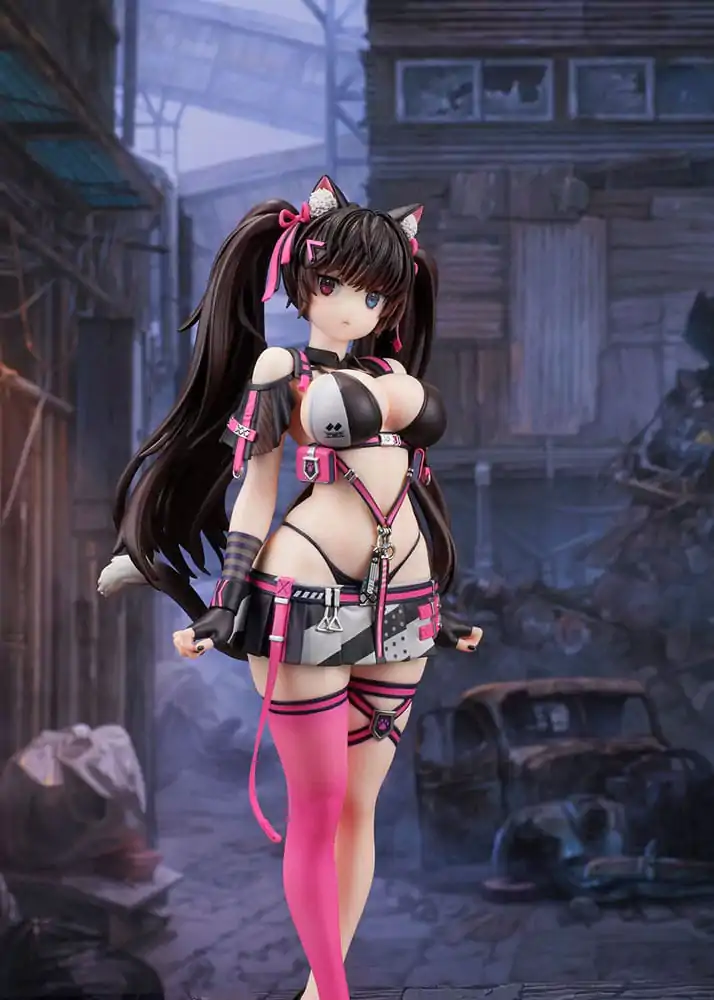 Goddess of Victory: Nikke PVC Soška Nikke Nero 23 cm fotografii produktu