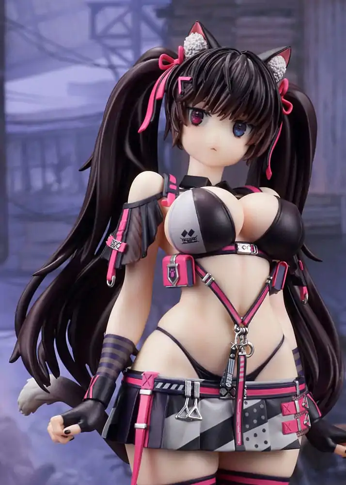 Goddess of Victory: Nikke PVC Soška Nikke Nero 23 cm fotografii produktu