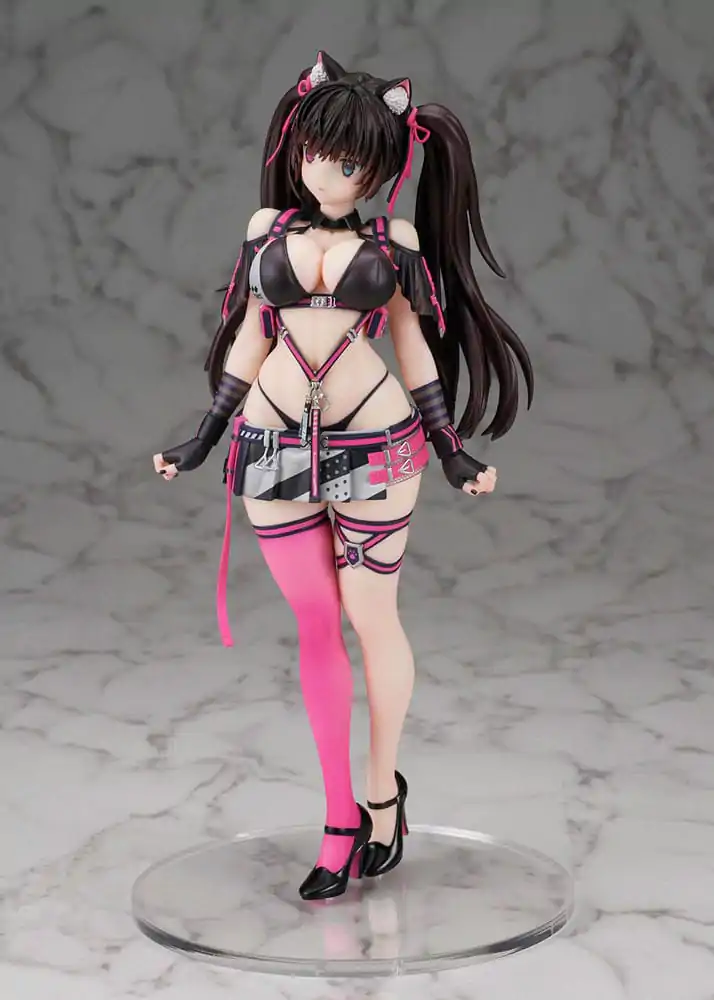 Goddess of Victory: Nikke PVC Soška Nikke Nero 23 cm fotografii produktu