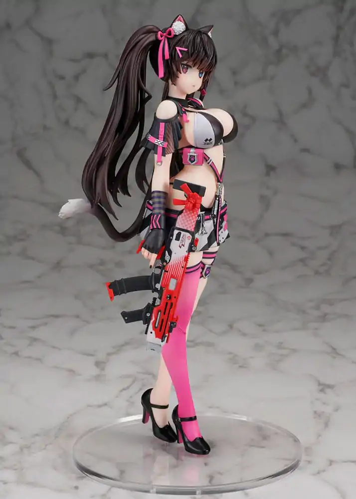 Goddess of Victory: Nikke PVC Soška Nikke Nero 23 cm fotografii produktu